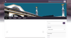 Desktop Screenshot of pbio.uad.ac.id
