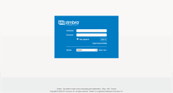 Desktop Screenshot of mail.uad.ac.id