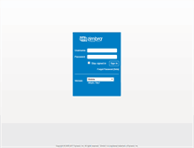 Tablet Screenshot of mail.uad.ac.id